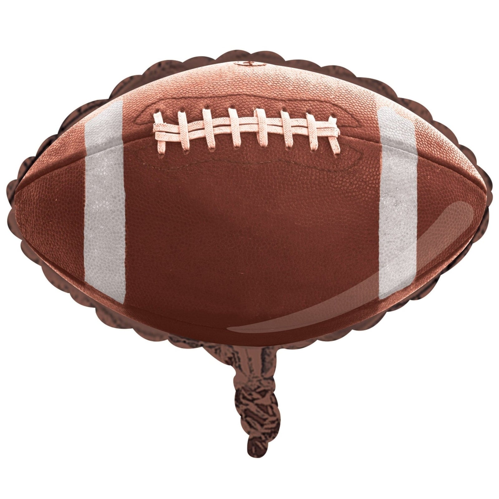 18" Football Balloon - Stesha Party