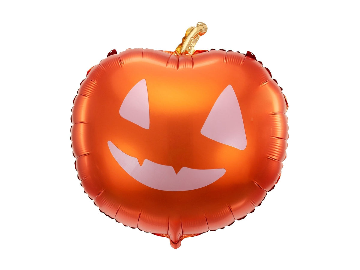 20&quot; Jack-O-Lantern Halloween Balloon - Stesha Party