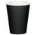 24 Black 9oz Cups - Stesha Party