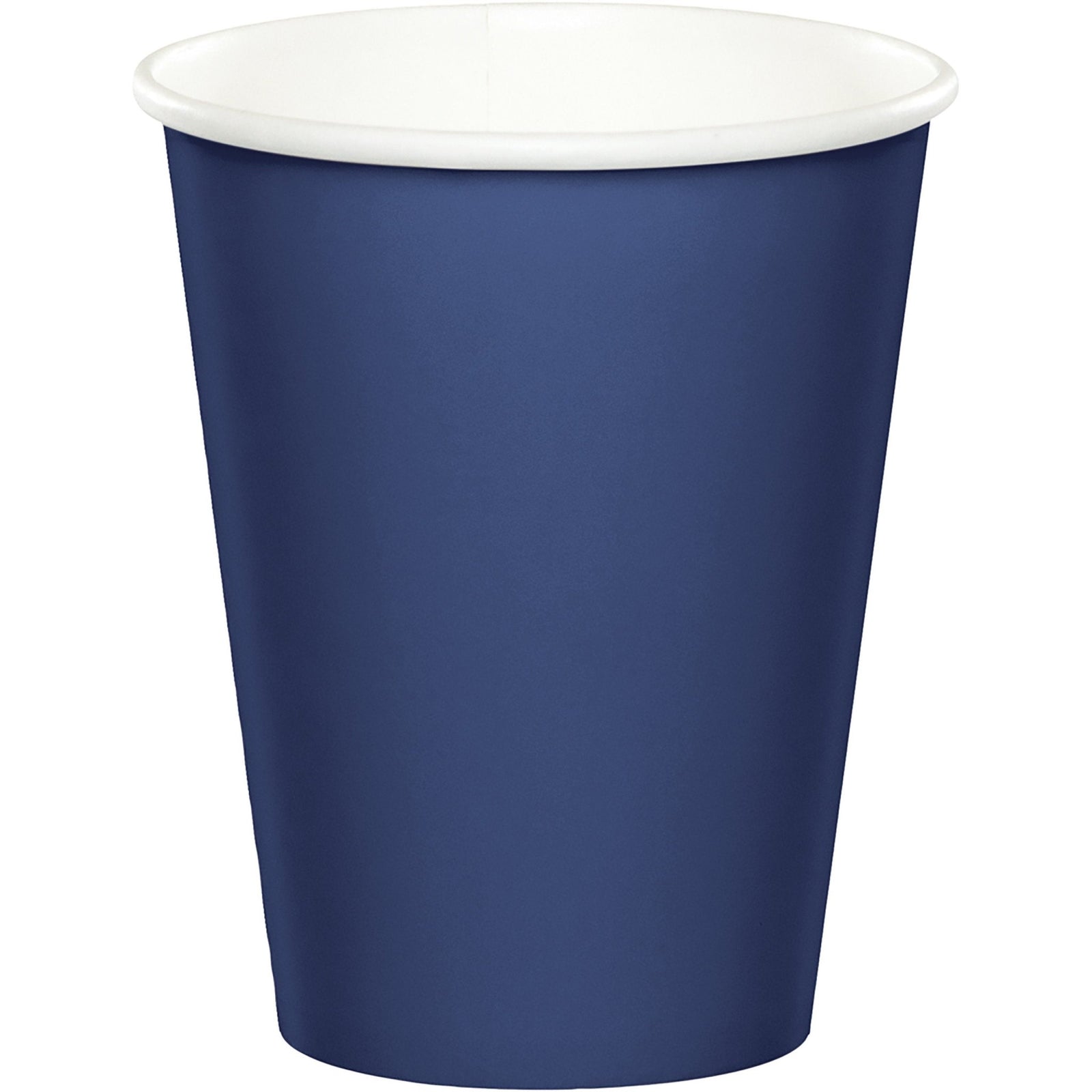 24 Navy Cups - Stesha Party