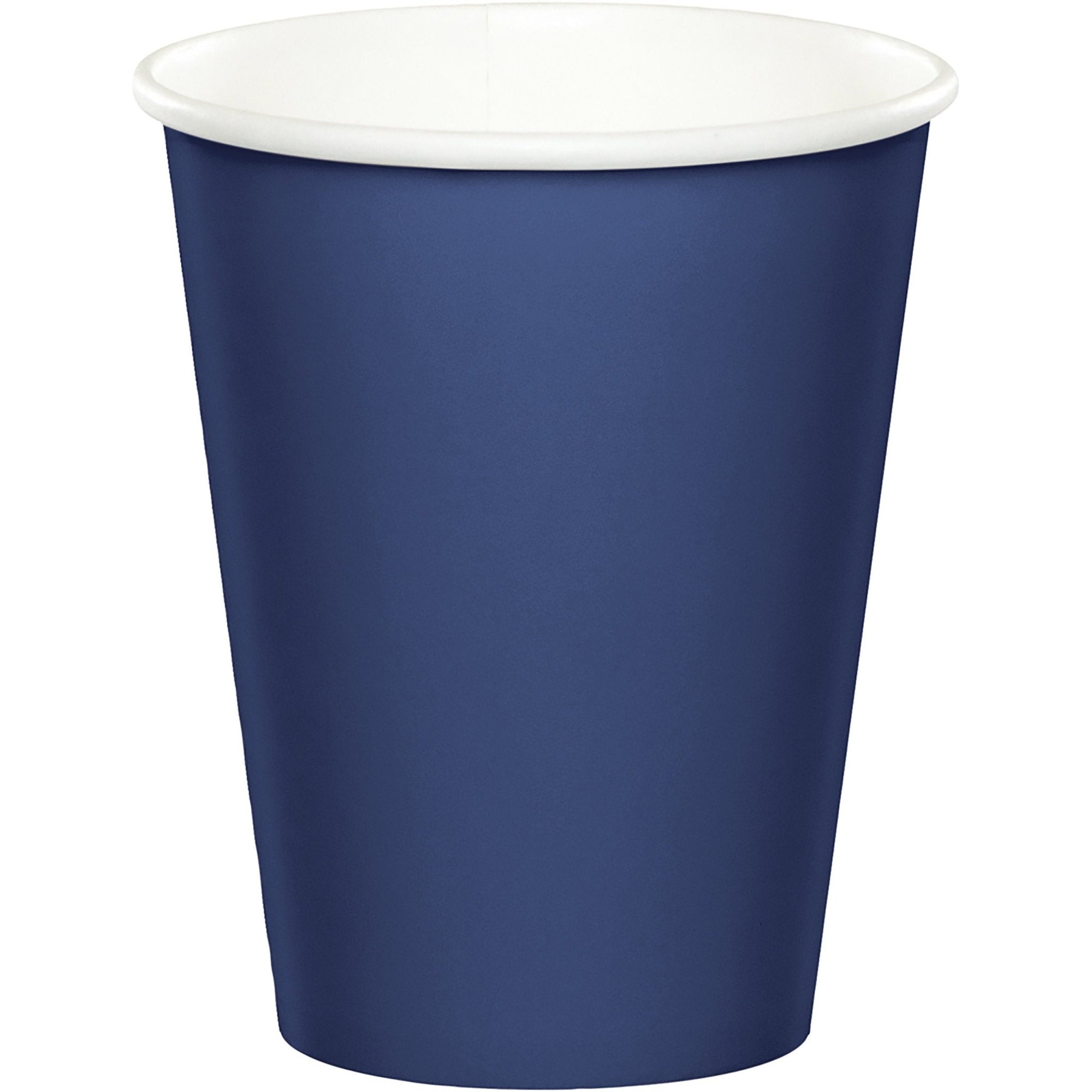 24 Navy Cups - Stesha Party