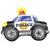 24" Police Car Balloon - Stesha Party