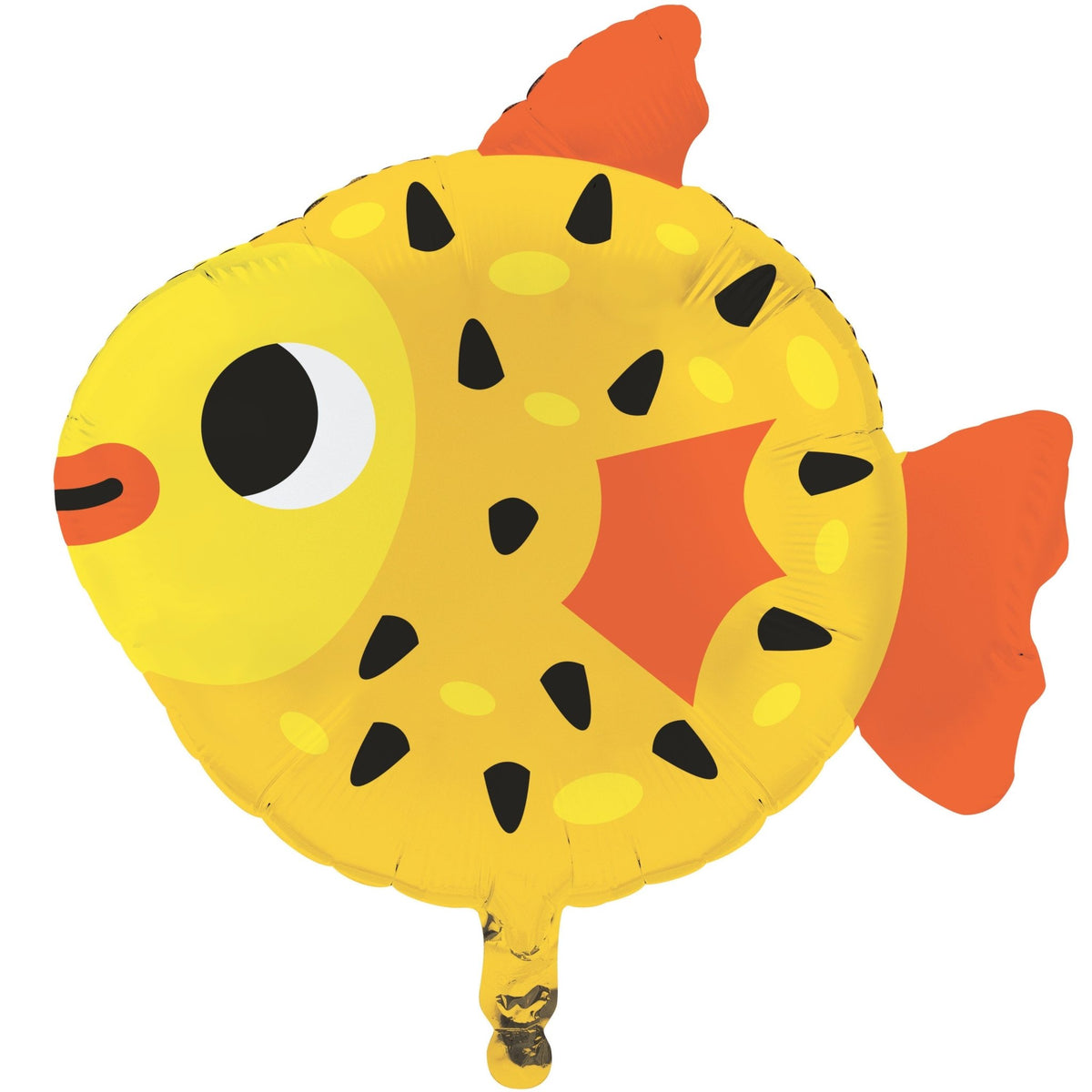 25&quot; Puffer Fish Balloon - Stesha Party