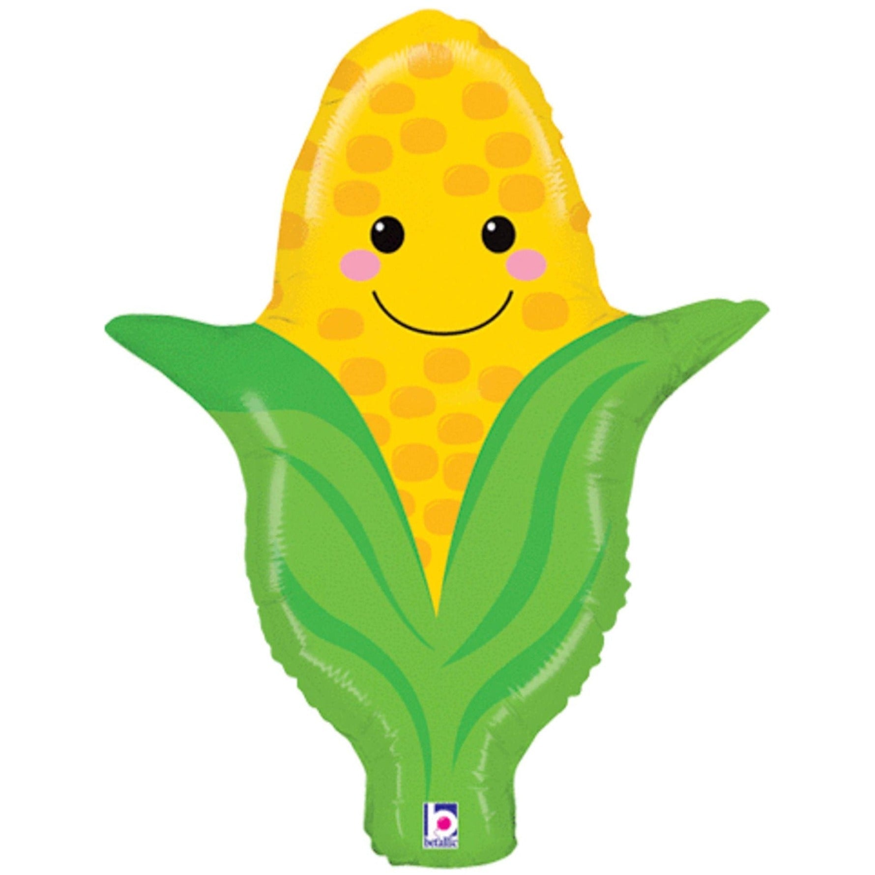 27" Corn Balloon - Stesha Party