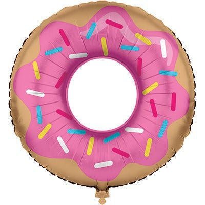 30&quot; Donut Balloon - Stesha Party