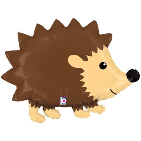 30&quot; Hedgehog Balloon - Stesha Party