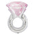 30" Wedding Ring Balloon - Stesha Party