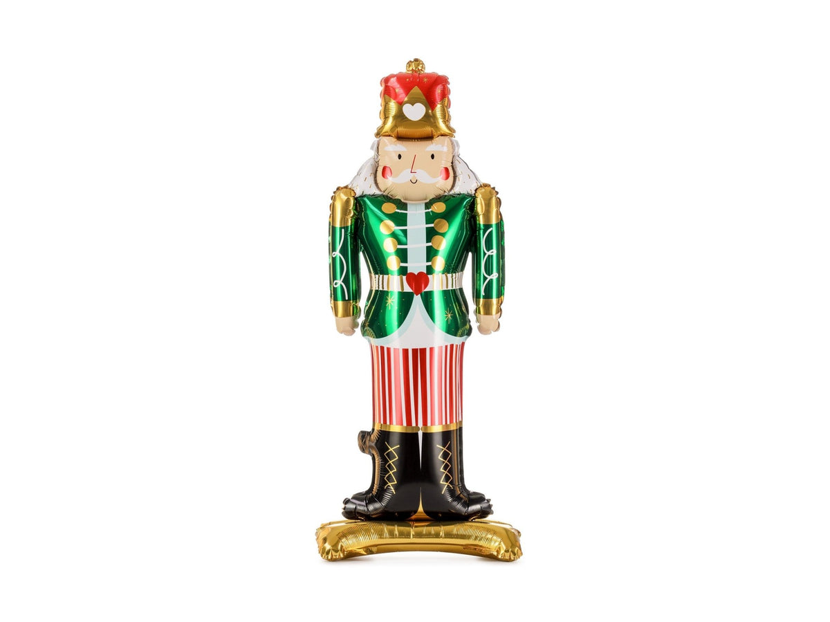 33&quot; Holiday Nutcracker Balloon - Stesha Party