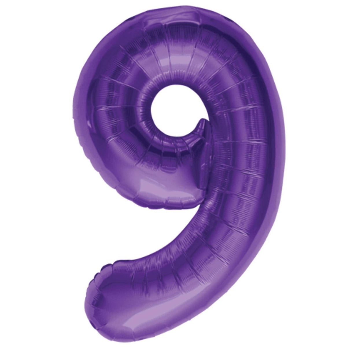 34&quot; Number 9 Balloon - Stesha Party