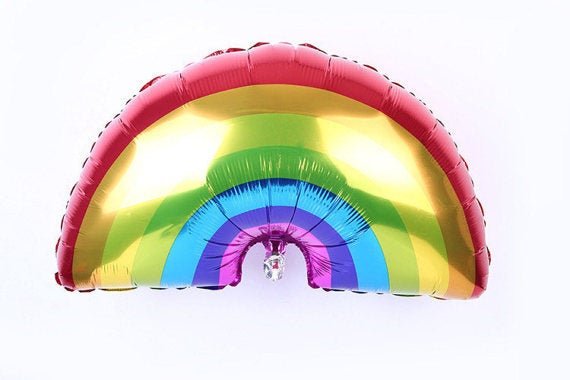 36" Rainbow Balloon - Stesha Party