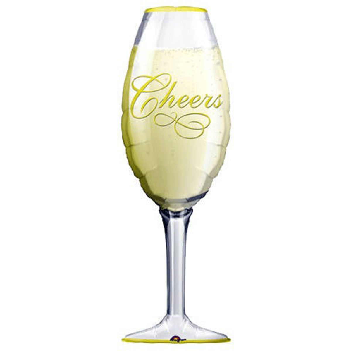 38&quot; Champagne Flute Balloon - Stesha Party