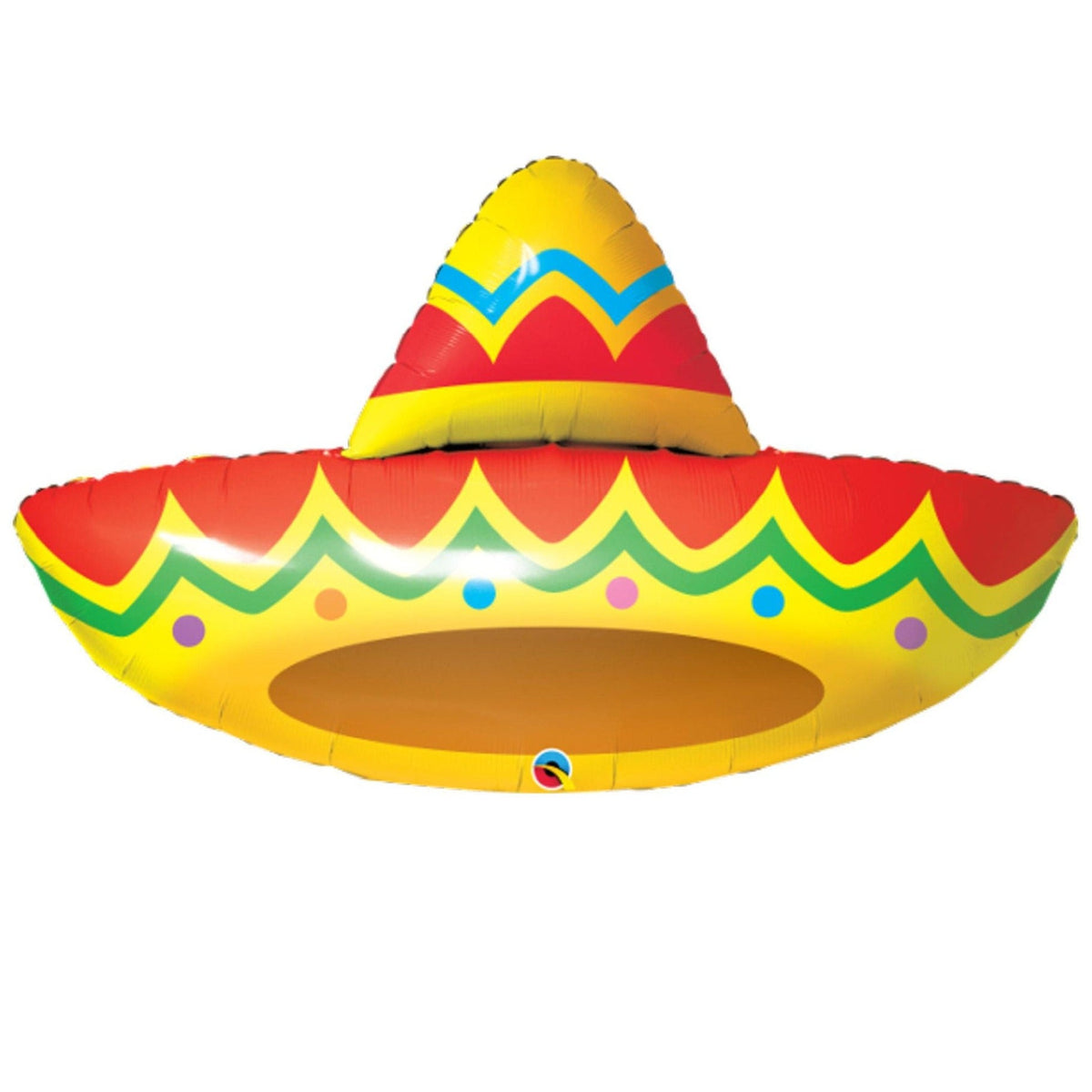 41&quot; Sombrero Balloon - Stesha Party