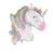 42" Unicorn Balloon - Stesha Party