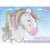 42" Unicorn Balloon - Stesha Party