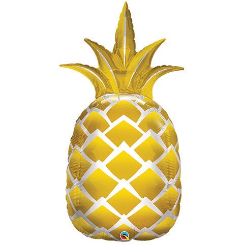 44" Pineapple Balloon - Stesha Party