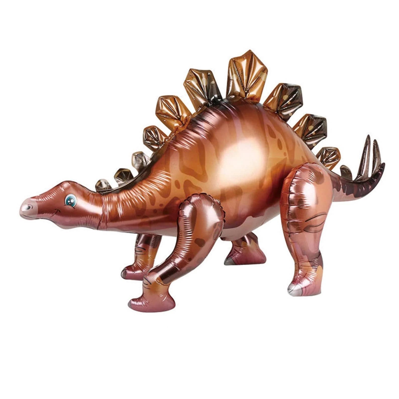 4D Stegosaurus Dinosaur Balloon - Stesha Party