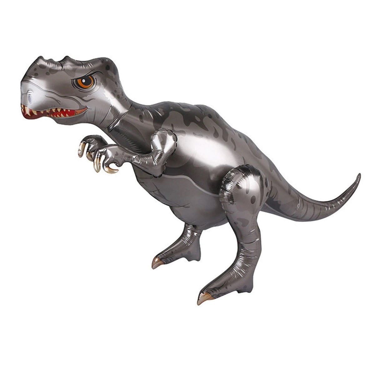 4D T-Rex Dinosaur Party Balloon - Stesha Party