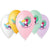 5 "Aloha" Party Balloons - Stesha Party