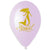 5 Mermaid Balloons - Stesha Party