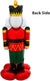 61" Christmas Nutcracker Party Balloon - Stesha Party