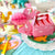 9" Girl Dinosaur Party Plates - Stesha Party