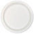 9" White Party Plates - Stesha Party