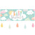 "Baby Shower" Cloud Banner - Stesha Party