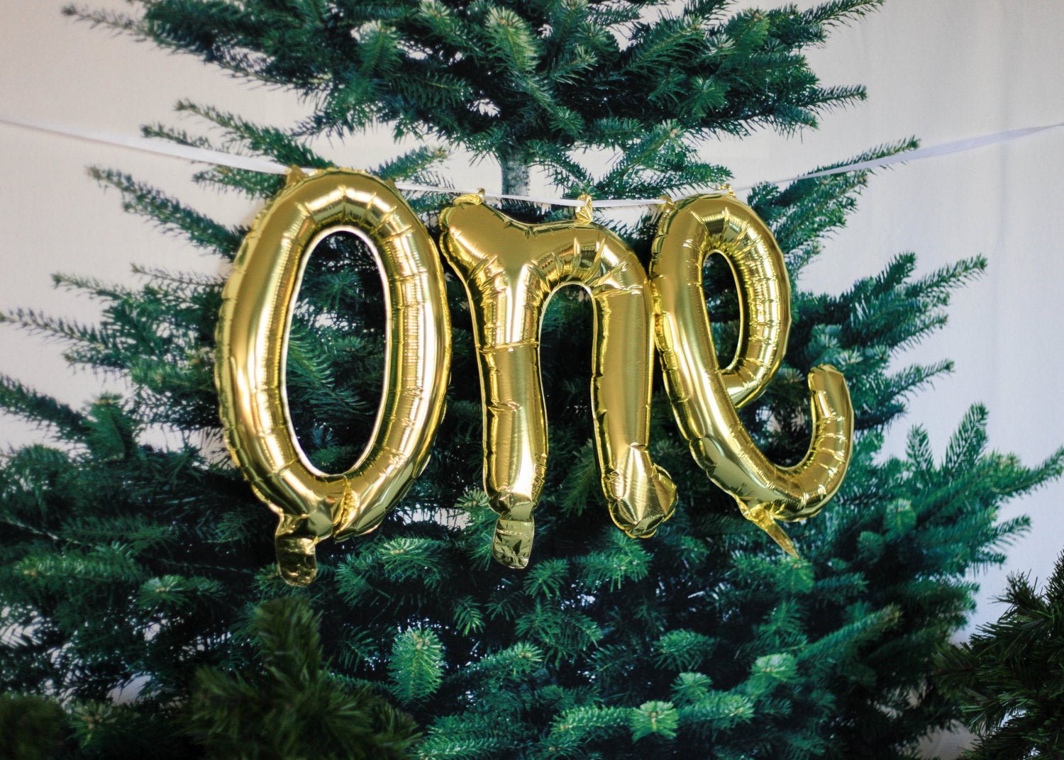 Balloon Banner "One" - Stesha Party