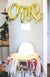 Balloon Banner "One" - Stesha Party