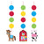 Barnyard Party Decor - Stesha Party