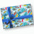 Beach Surfing Gift Wrap - Stesha Party