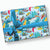 Beach Surfing Gift Wrap - Stesha Party