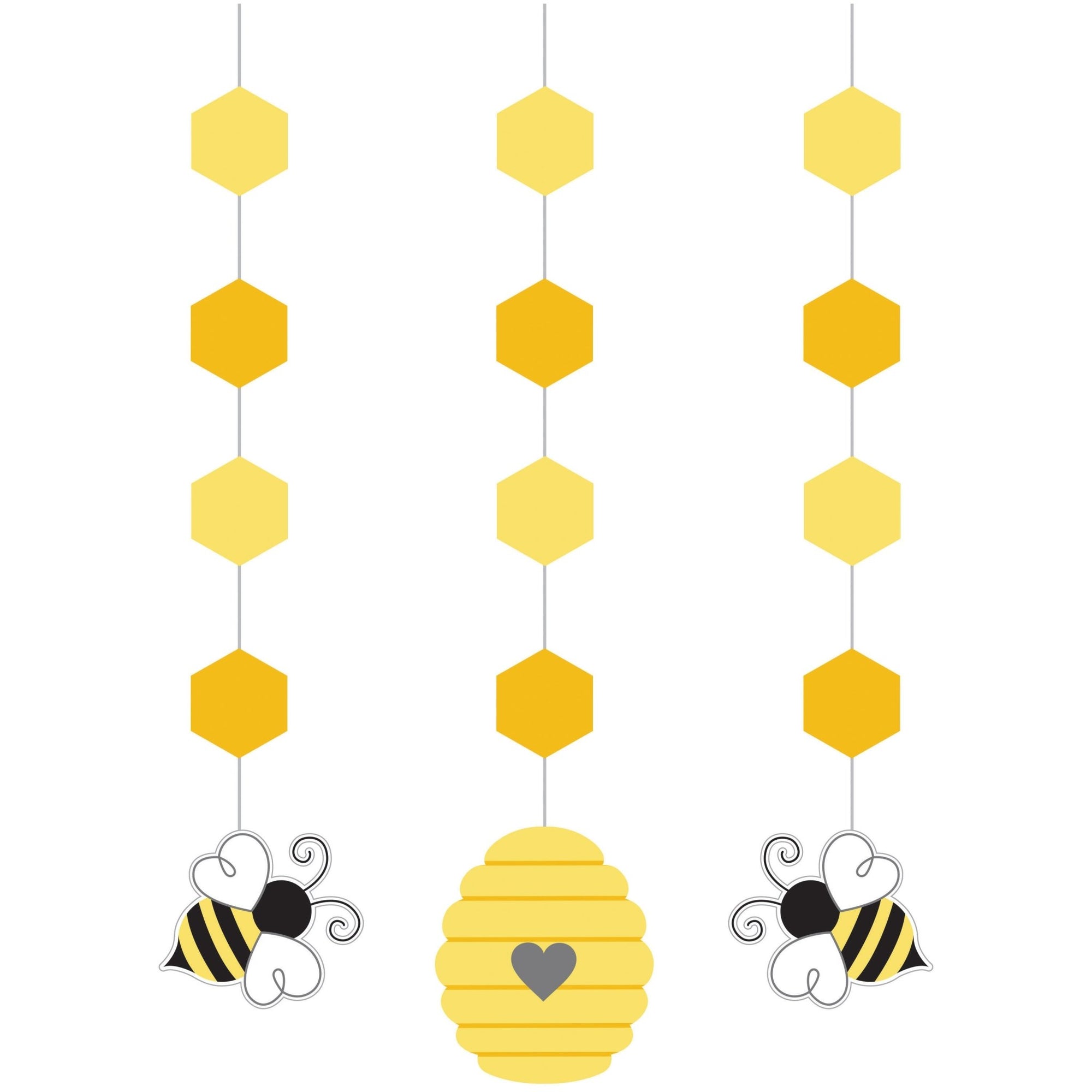 Bee Party Decorations - Stesha Party