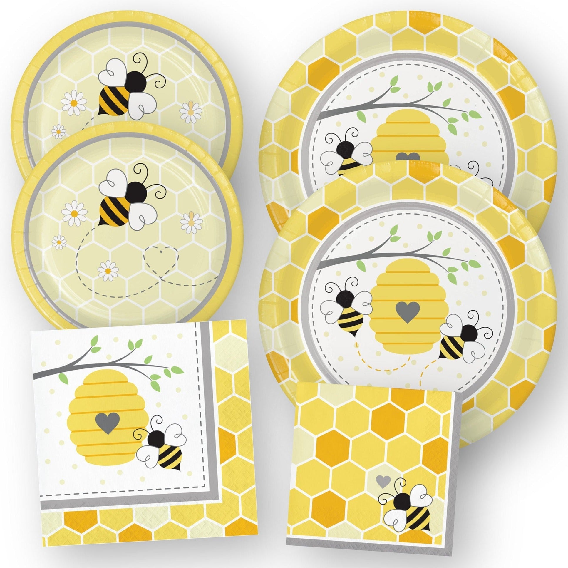 Bee Party Pack - Stesha Party