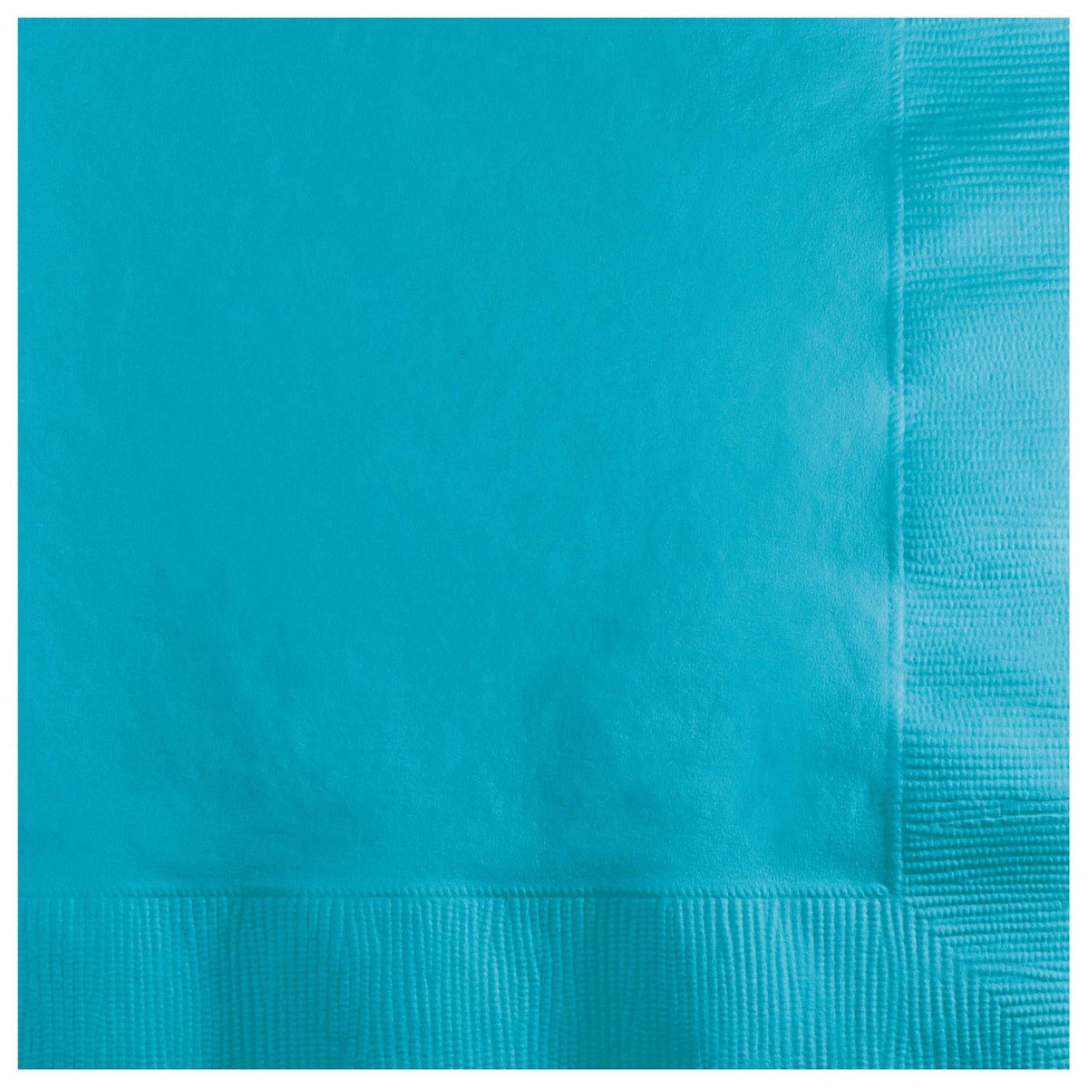 Bermuda Blue Napkins - Stesha Party