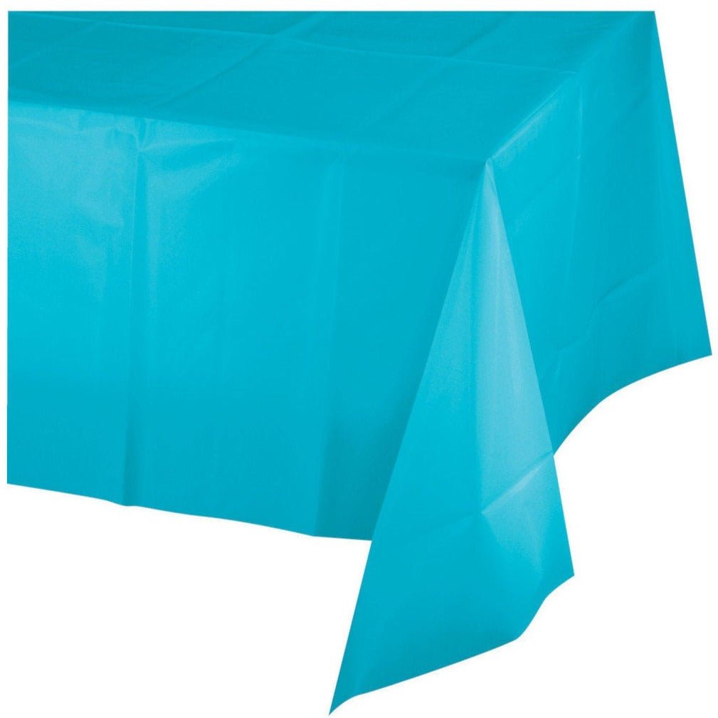 Bermuda Blue Tablecloth - Stesha Party