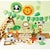 Birthday Banner Tropical - Stesha Party