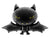 Black & Gold Cute Bat Party Balloon - Stesha Party