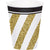 Black & Gold Party Cups - Stesha Party