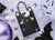 Black Kitty Cat Favor Bags 6ct - Stesha Party