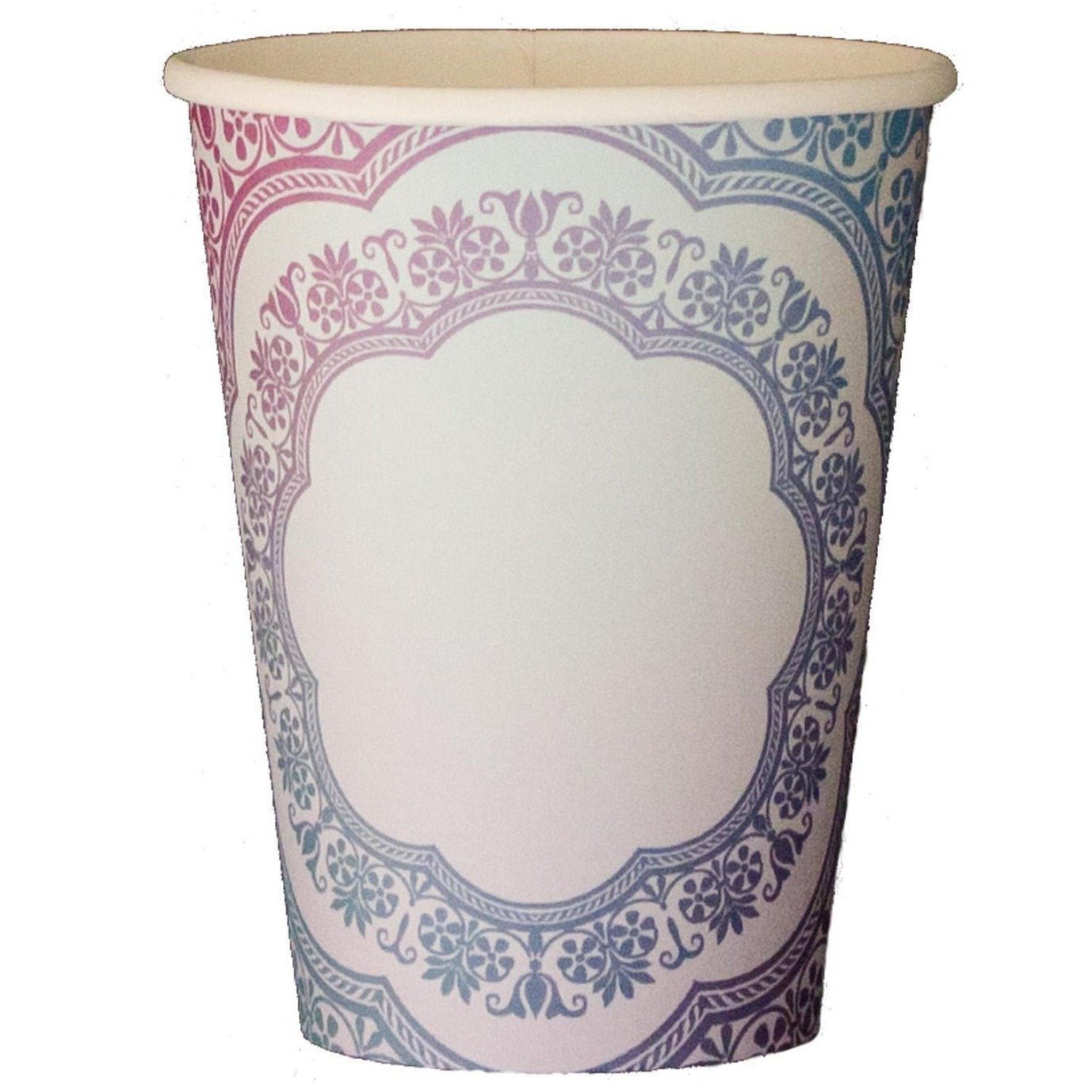 Bohemian Party Cups - Stesha Party