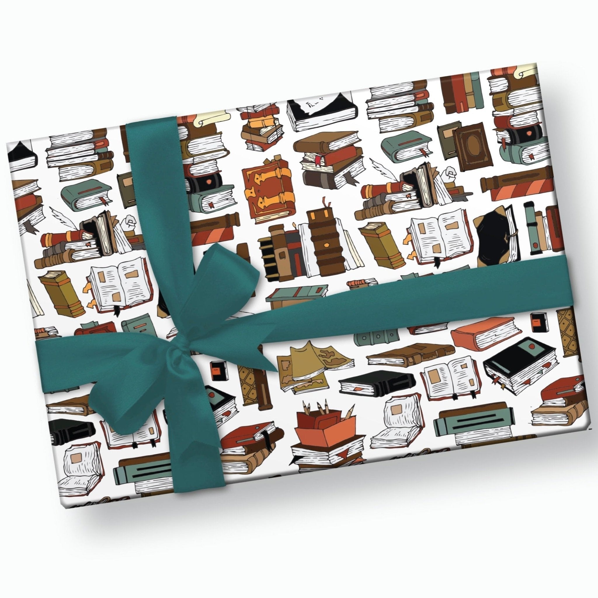 How to Uniquely Wrap a Book – Little ELF Products, Inc.