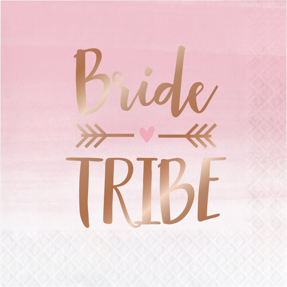 Bridal Shower &quot;Bride Tribe&quot; Napkins - Stesha Party