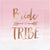 Bridal Shower "Bride Tribe" Napkins - Stesha Party