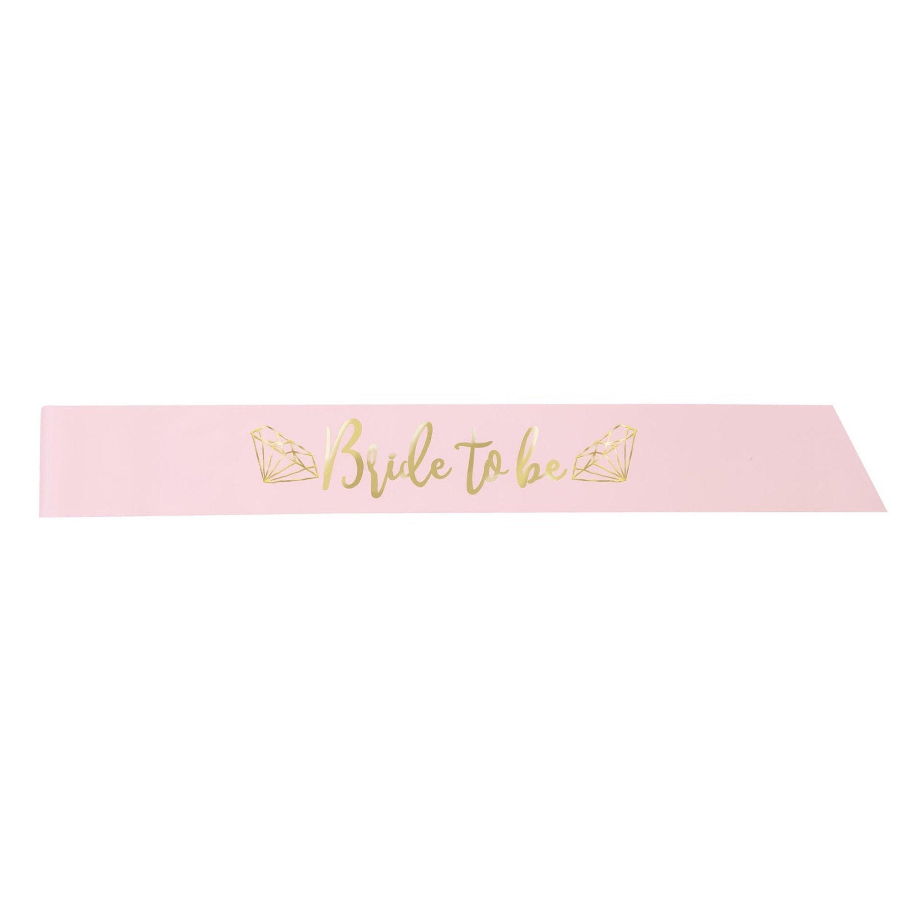 "Bride to Be" Sash - Stesha Party