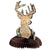 Buck Head Party Centerpiece - Stesha Party