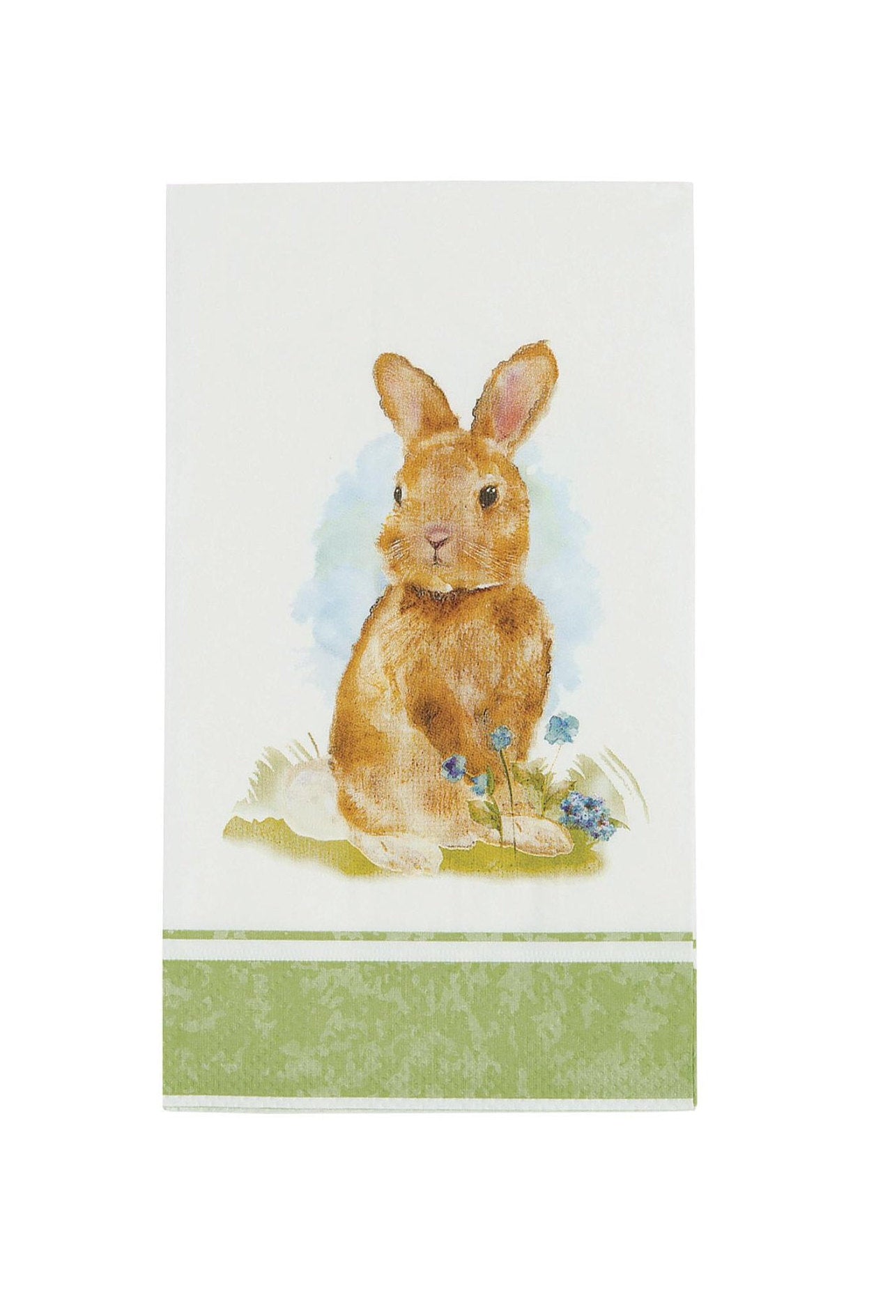 Bunny Guest Towel Napkins - Stesha Party