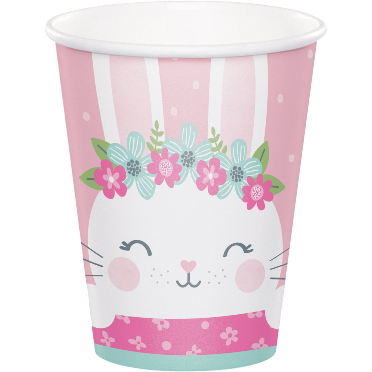 Bunny Party Cups - Stesha Party