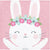 Bunny Party Napkins - Stesha Party