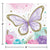 Butterfly Party Paper Plates & Napkins - Stesha Party